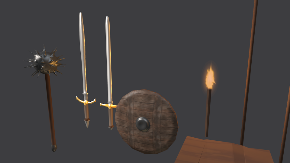 Medieval Game Assets preview image 2